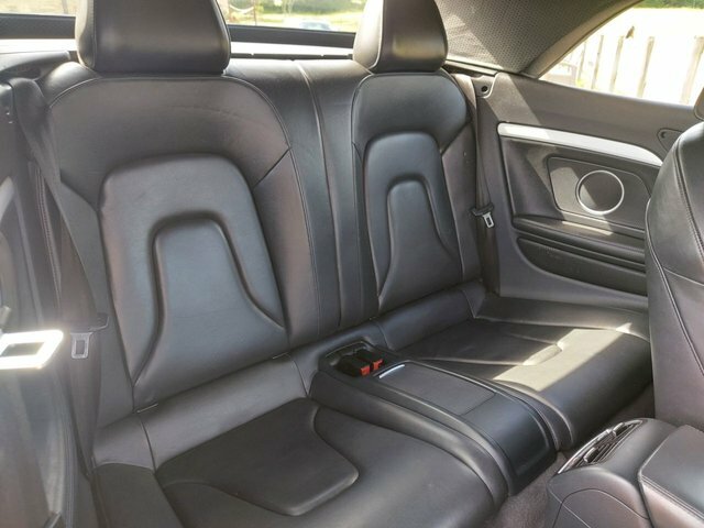 Audi A5 2.0 Se Technik Black 2013 #46