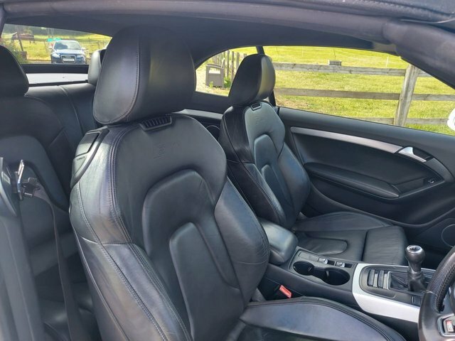 Audi A5 2.0 Se Technik Black 2013 #21