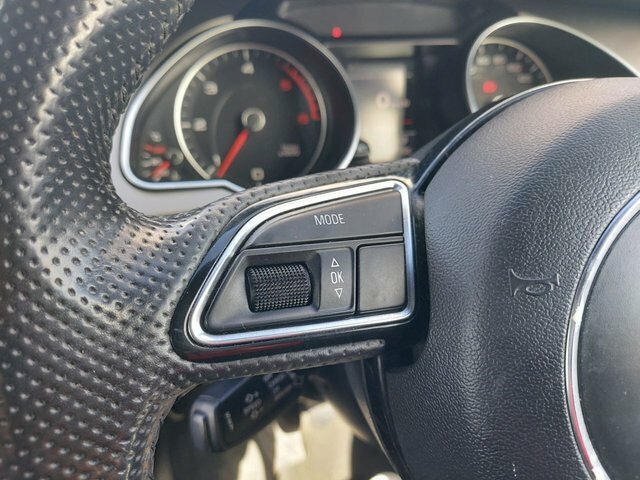 Audi A5 2.0 Se Technik Black 2013 #28