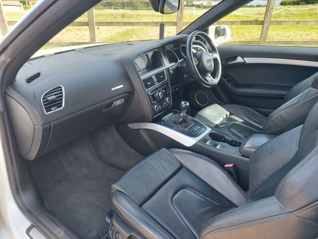 Audi A5 2.0 Se Technik Black 2013 #41