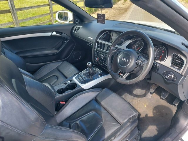 Audi A5 2.0 Se Technik Black 2013 #20