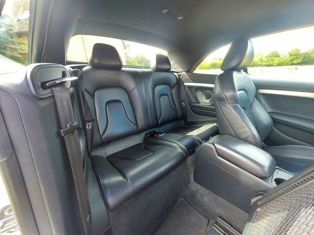 Audi A5 2.0 Se Technik Black 2013 #45
