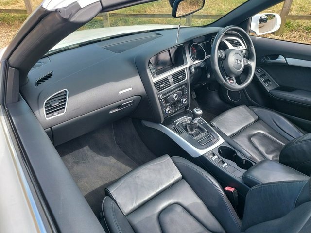 Audi A5 2.0 Se Technik Black 2013 #62