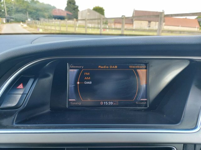Audi A5 2.0 Se Technik Black 2013 #38
