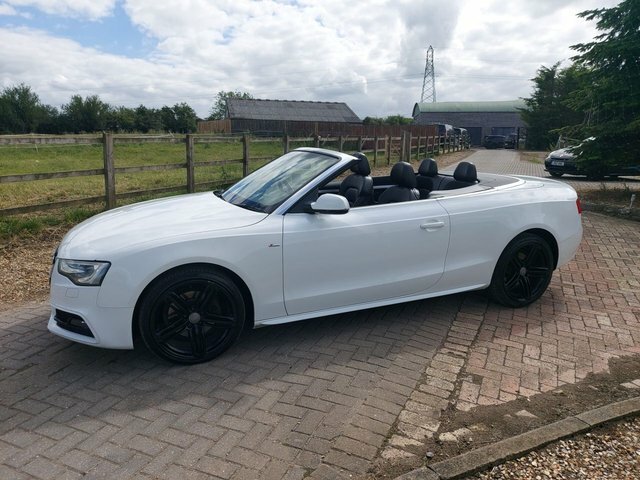 Audi A5 2.0 Se Technik Black 2013 #56