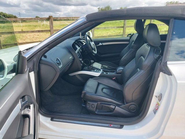 Audi A5 2.0 Se Technik Black 2013 #40