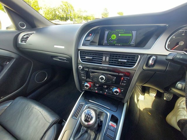 Audi A5 2.0 Se Technik Black 2013 #32