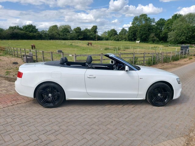Audi A5 2.0 Se Technik Black 2013 #52