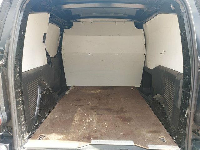 Citroen Berlingo 1.6 850 Enterprise L1 Hdi 89 Bhp White #11