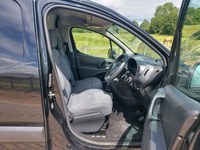 Citroen Berlingo 1.6 850 Enterprise L1 Hdi 89 Bhp White #21
