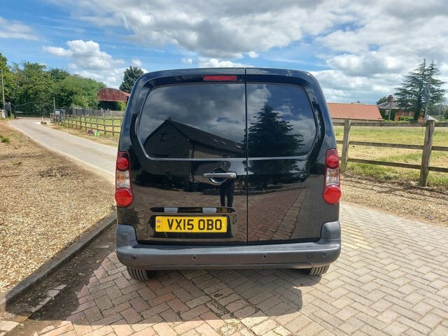 Citroen Berlingo 1.6 850 Enterprise L1 Hdi 89 Bhp White #8