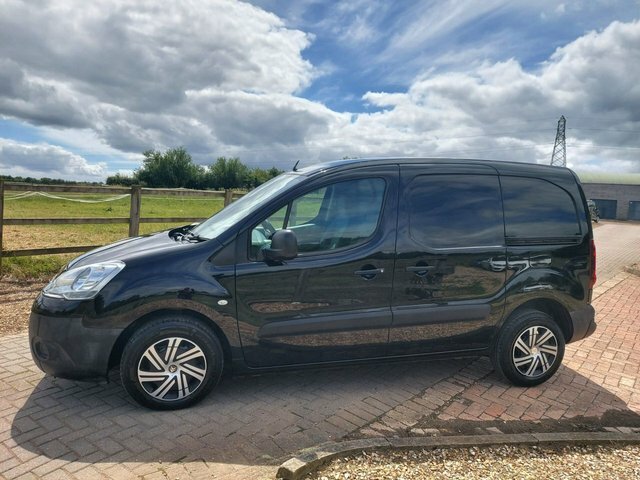 Citroen Berlingo 1.6 850 Enterprise L1 Hdi 89 Bhp White #13
