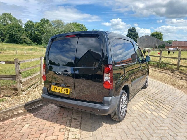 Citroen Berlingo 1.6 850 Enterprise L1 Hdi 89 Bhp White #7