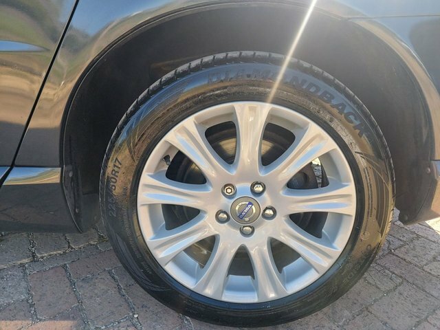 Volvo V70 Se Silver #16