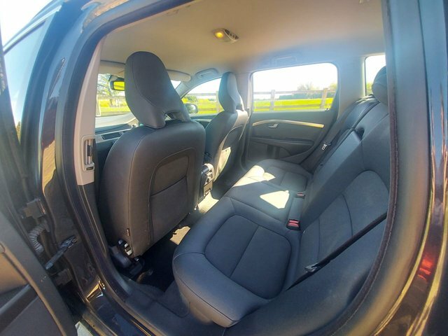 Volvo V70 Se Silver #52