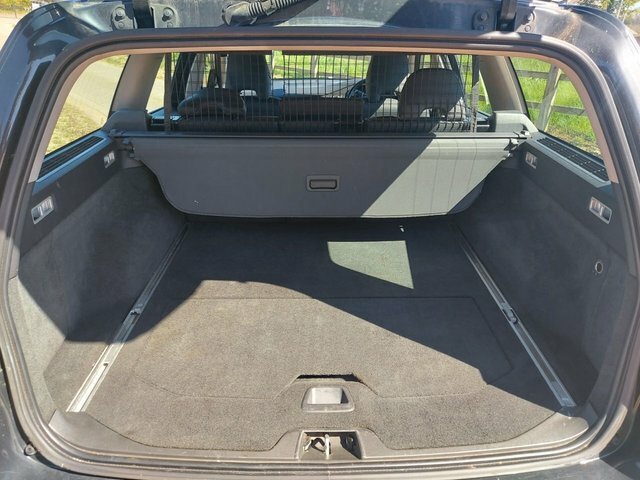 Volvo V70 Se Silver #10