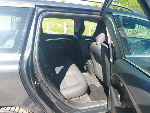 Volvo V70 Se Silver #41