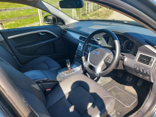 Volvo V70 Se Silver #19