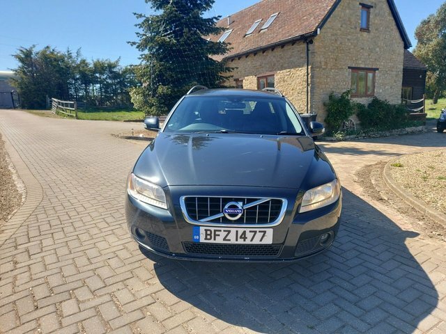 Volvo V70 2.0D Se Estate Euro 4 136 Ps Grey #2