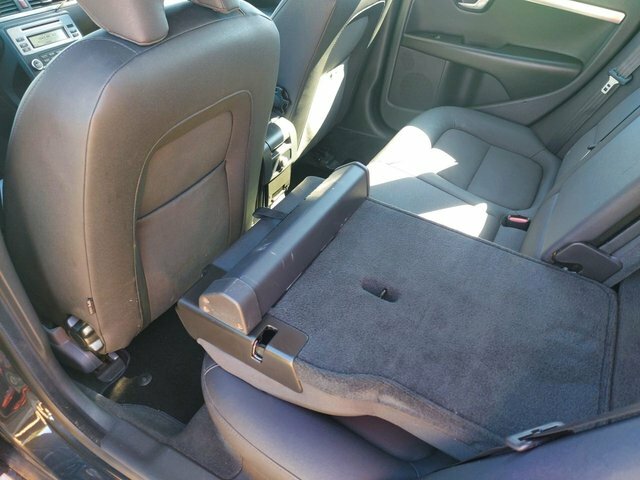 Volvo V70 Se Silver #56