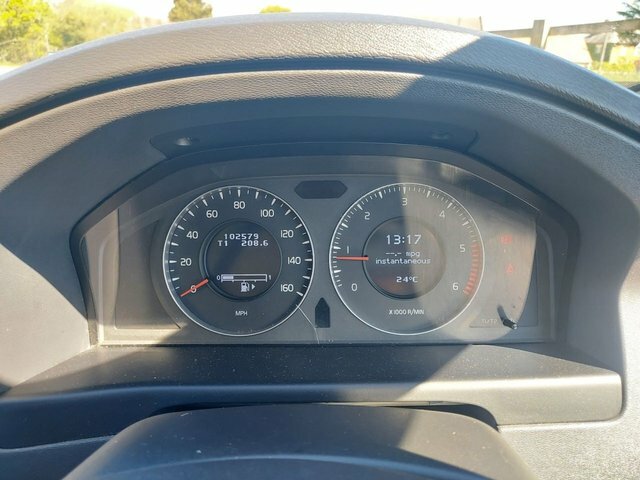 Volvo V70 Se Silver #27