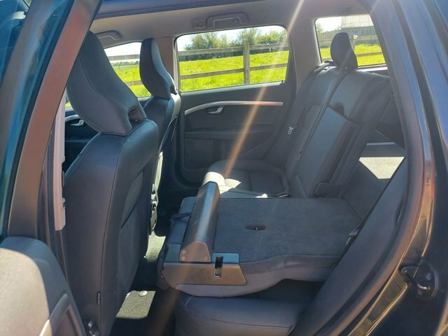 Volvo V70 Se Silver #55