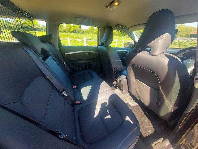 Volvo V70 Se Silver #42