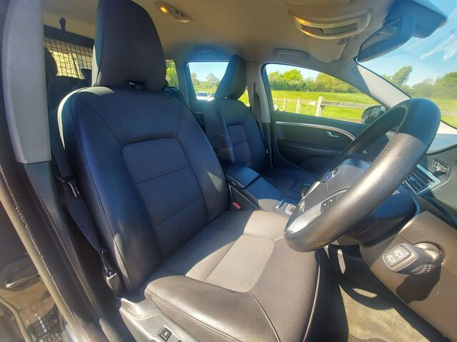 Volvo V70 Se Silver #20