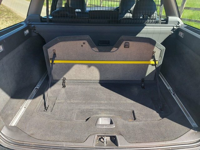 Volvo V70 Se Silver #11