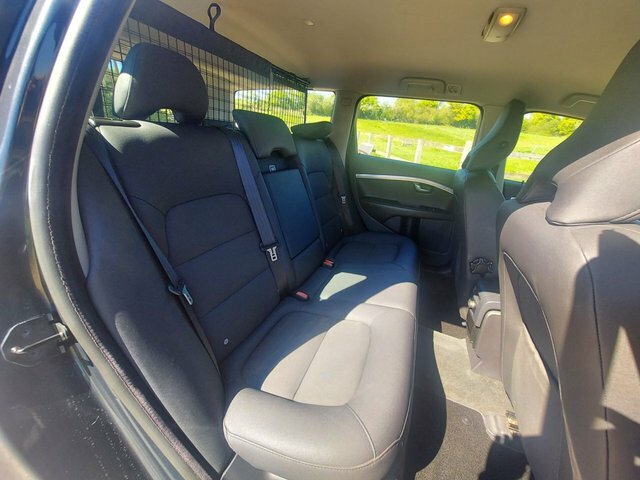 Volvo V70 Se Silver #43