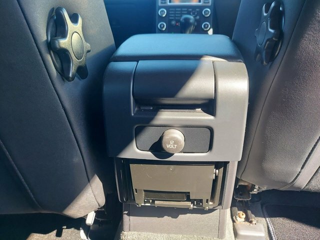 Volvo V70 Se Silver #45