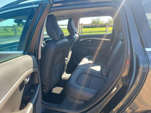 Volvo V70 Se Silver #50
