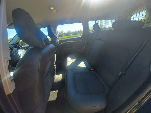 Volvo V70 Se Silver #53