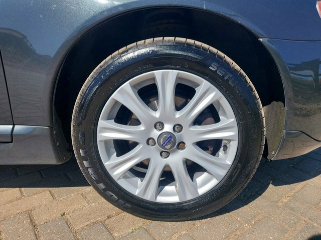 Volvo V70 2.0D Se Estate Euro 4 136 Ps Grey #4