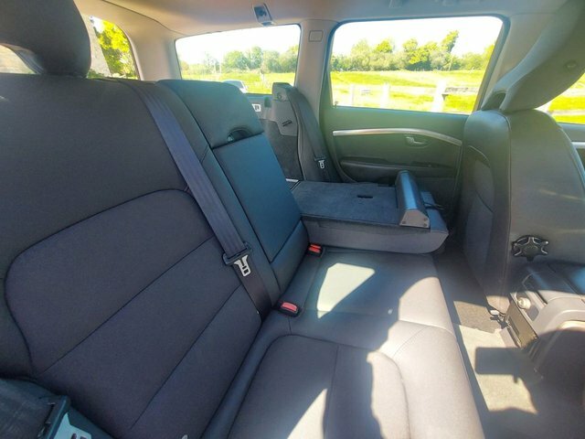 Volvo V70 Se Silver #58