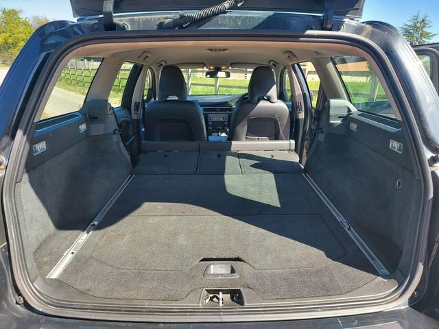 Volvo V70 Se Silver #60