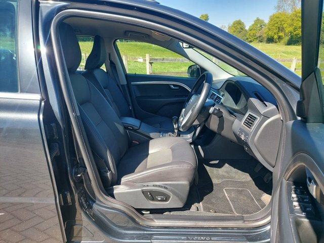 Volvo V70 Se Silver #18