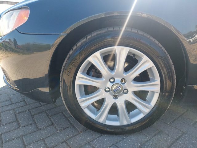 Volvo V70 Se Silver #17