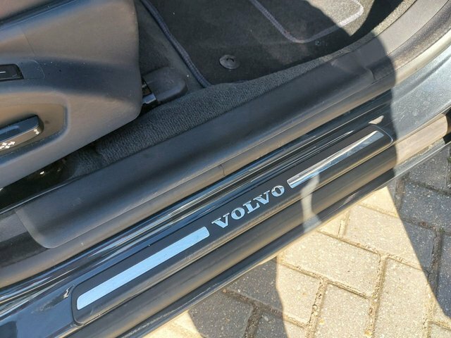 Volvo V70 Se Silver #23