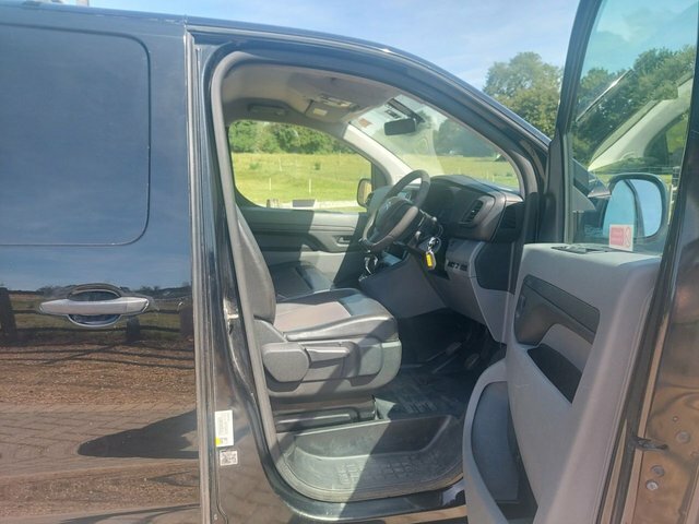 Citroen Dispatch 2.0 Bluehdi 1400 Enterprise M Mwb Euro 6 Ss 6Dr White #19