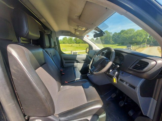 Citroen Dispatch 2.0 Bluehdi 1400 Enterprise M Mwb Euro 6 Ss 6Dr White #20