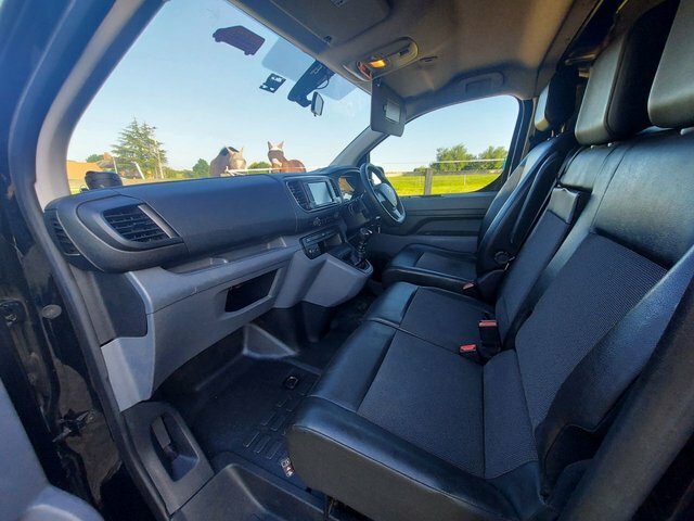 Citroen Dispatch 2.0 Bluehdi 1400 Enterprise M Mwb Euro 6 Ss 6Dr White #36