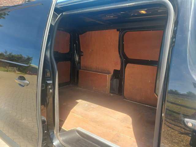 Citroen Dispatch 2.0 Bluehdi 1400 Enterprise M Mwb Euro 6 Ss 6Dr White #8