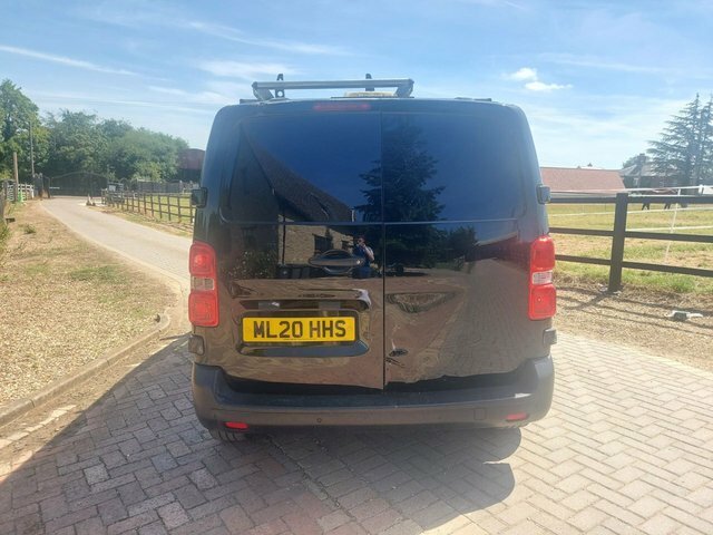 Citroen Dispatch 2.0 Bluehdi 1400 Enterprise M Mwb Euro 6 Ss 6Dr White #12