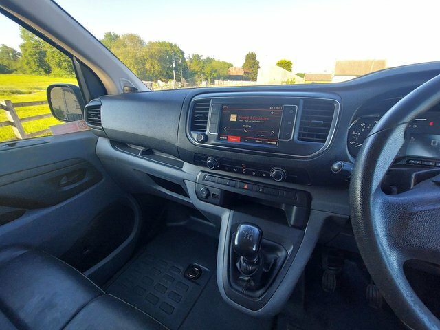 Citroen Dispatch 2.0 Bluehdi 1400 Enterprise M Mwb Euro 6 Ss 6Dr White #27