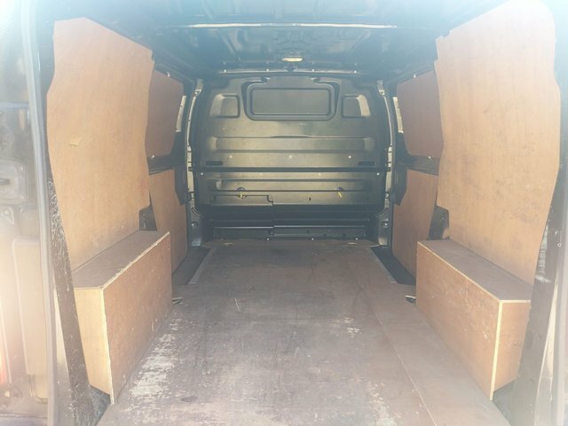 Citroen Dispatch 2.0 Bluehdi 1400 Enterprise M Mwb Euro 6 Ss 6Dr White #14
