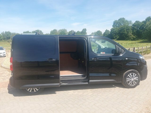 Citroen Dispatch 2.0 Bluehdi 1400 Enterprise M Mwb Euro 6 Ss 6Dr White #7