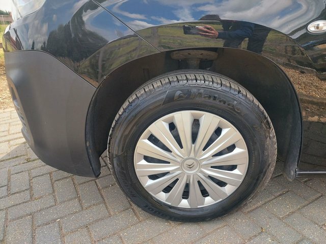 Citroen Berlingo 1.5 Bluehdi 100 Feel M Grey #12