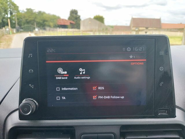Citroen Berlingo 1.5 Bluehdi 100 Feel M Grey #26
