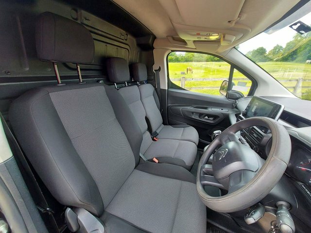 Citroen Berlingo 1.5 Bluehdi 100 Feel M Grey #20